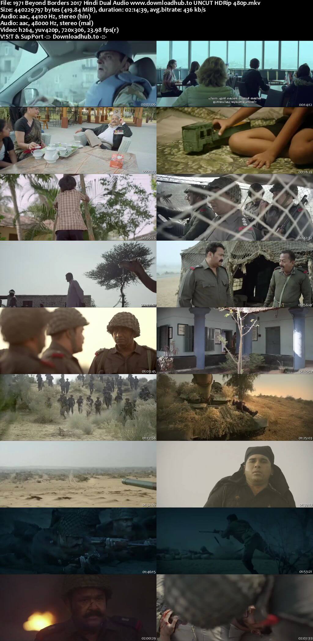 1971 Beyond Borders 2017 Hindi Dual Audio 400MB UNCUT HDRip 480p 1971 Beyond Borders 2017 Hindi Dual Audio 400MB UNCUT HDRip 480p