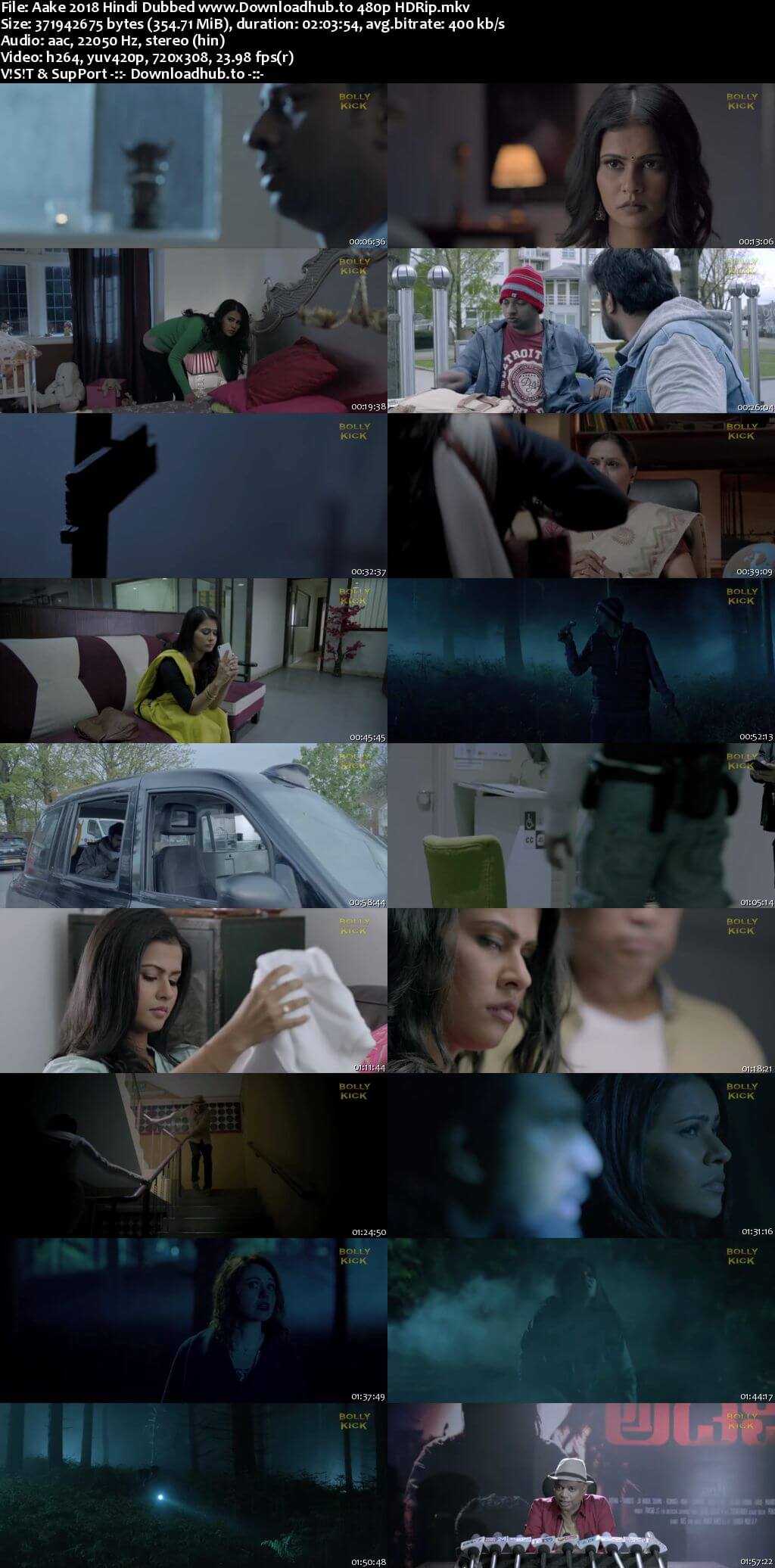 Aake 2018 Hindi Dubbed 350MB HDRip 480p Aake 2018 Hindi Dubbed 350MB HDRip 480p