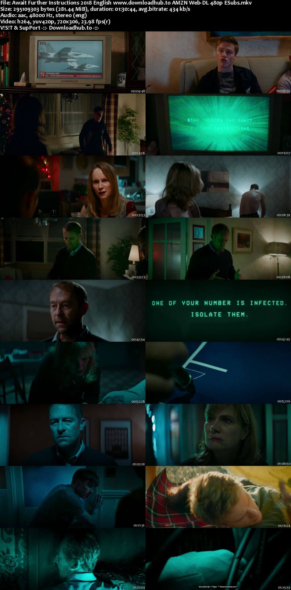 Await Further Instructions 2018 English 280MB AMZN Web-DL 480p ESubs