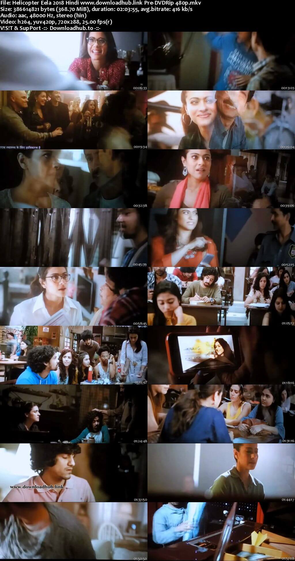 Helicopter Eela 2018 Hindi 350MB Pre-DVDRip 480p Helicopter Eela 2018 Hindi 350MB Pre-DVDRip 480p