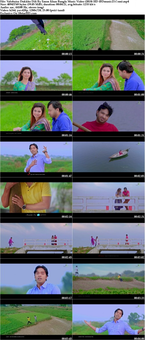 Valobaisa20Dukkho20Dili20By20Emon20Khan20Bangla20Music20Video20201820HD20BDmusic23.Com.jpg