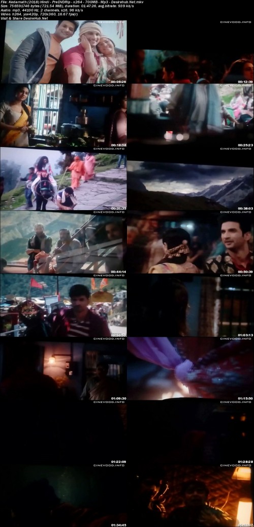 Kedarnath-2018-Hindi---PreDVDRip---x264---700MB---Mp3---Desirehub.Net.jpg