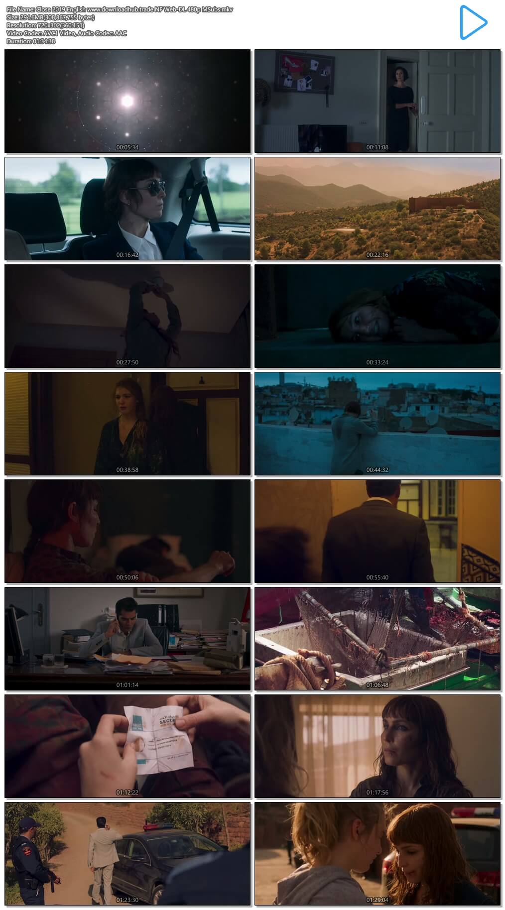 Close 2019 English 300MB NF Web-DL 480p MSubs Close 2019 English 300MB NF Web-DL 480p MSubs