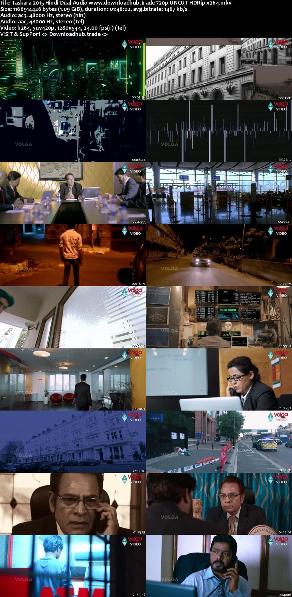 Taskara 2015 Hindi Dual Audio 720p UNCUT HDRip x264 Taskara 2015 Hindi Dual Audio 720p UNCUT HDRip x264