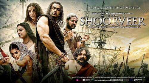 Ek Yodha Shoorveer 2019 Hindi Dubbed Full Movie 480p Download