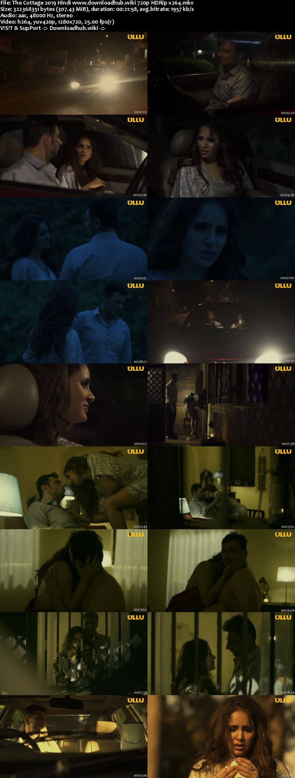 The Cottage 2019 Hindi 720p HDRip x264