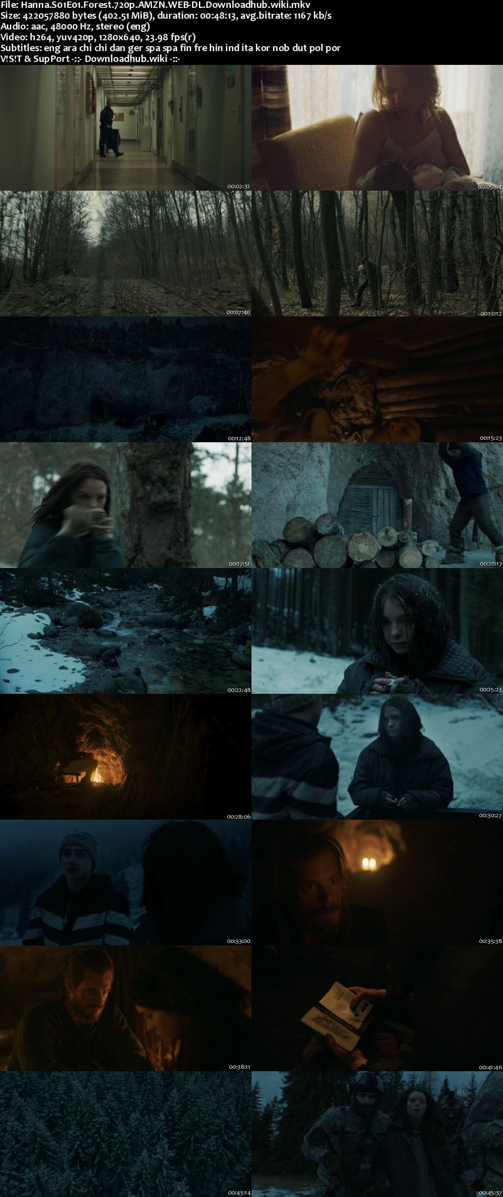 Hanna S01E01 400MB AMZN WEB-DL 720p ESubs
