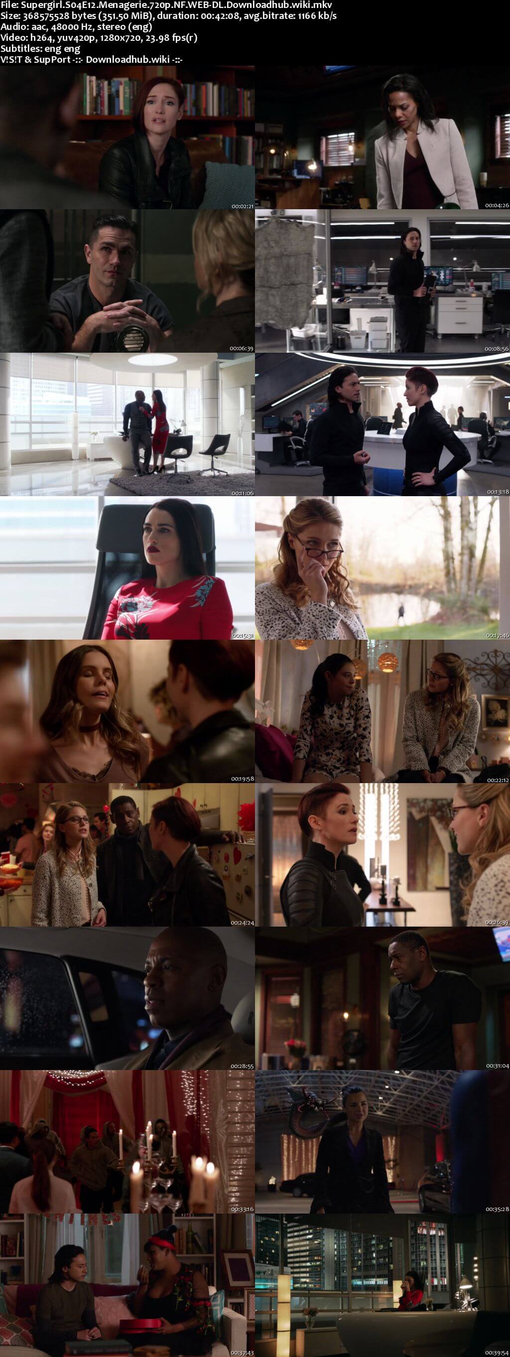 Supergirl S04E12 350MB AMZN WEB-DL 720p ESubs