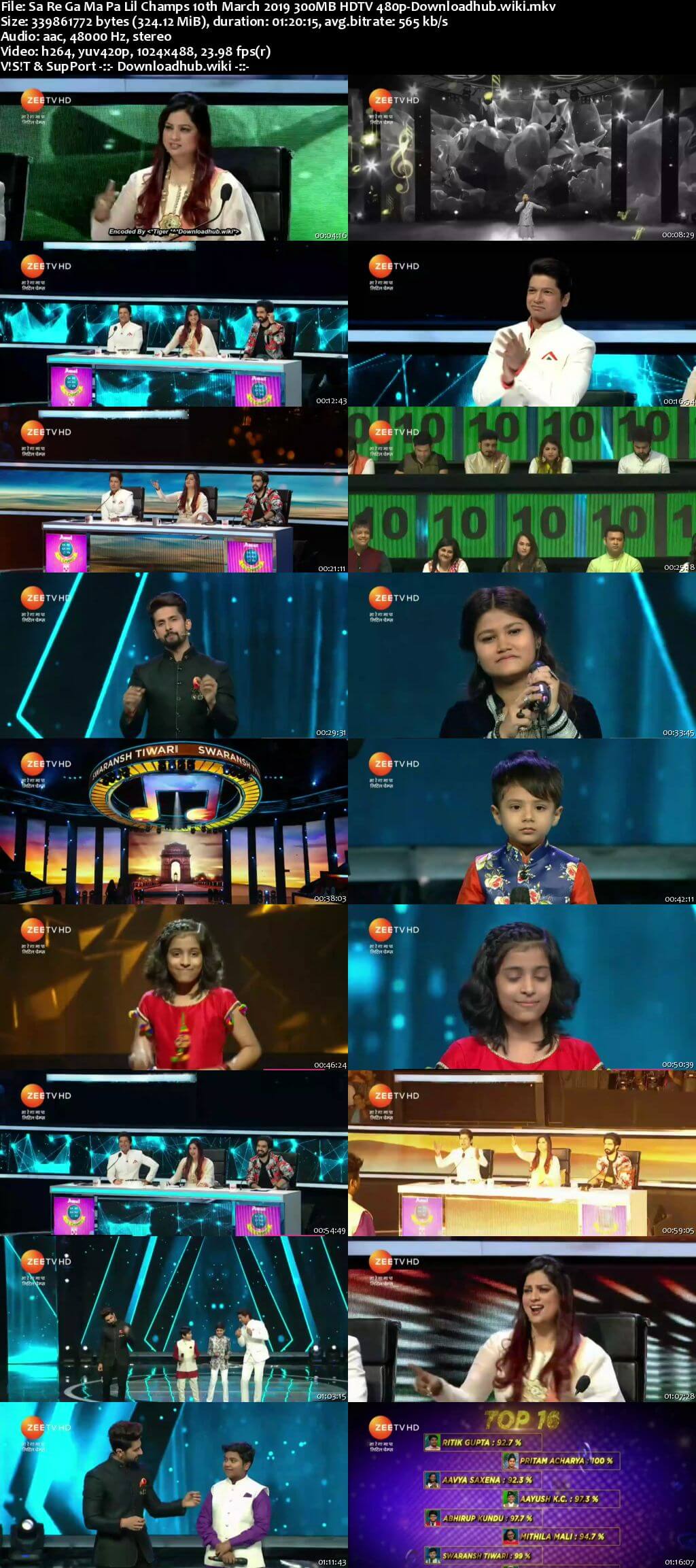 sare ga ma pa little champ2019 watch online free