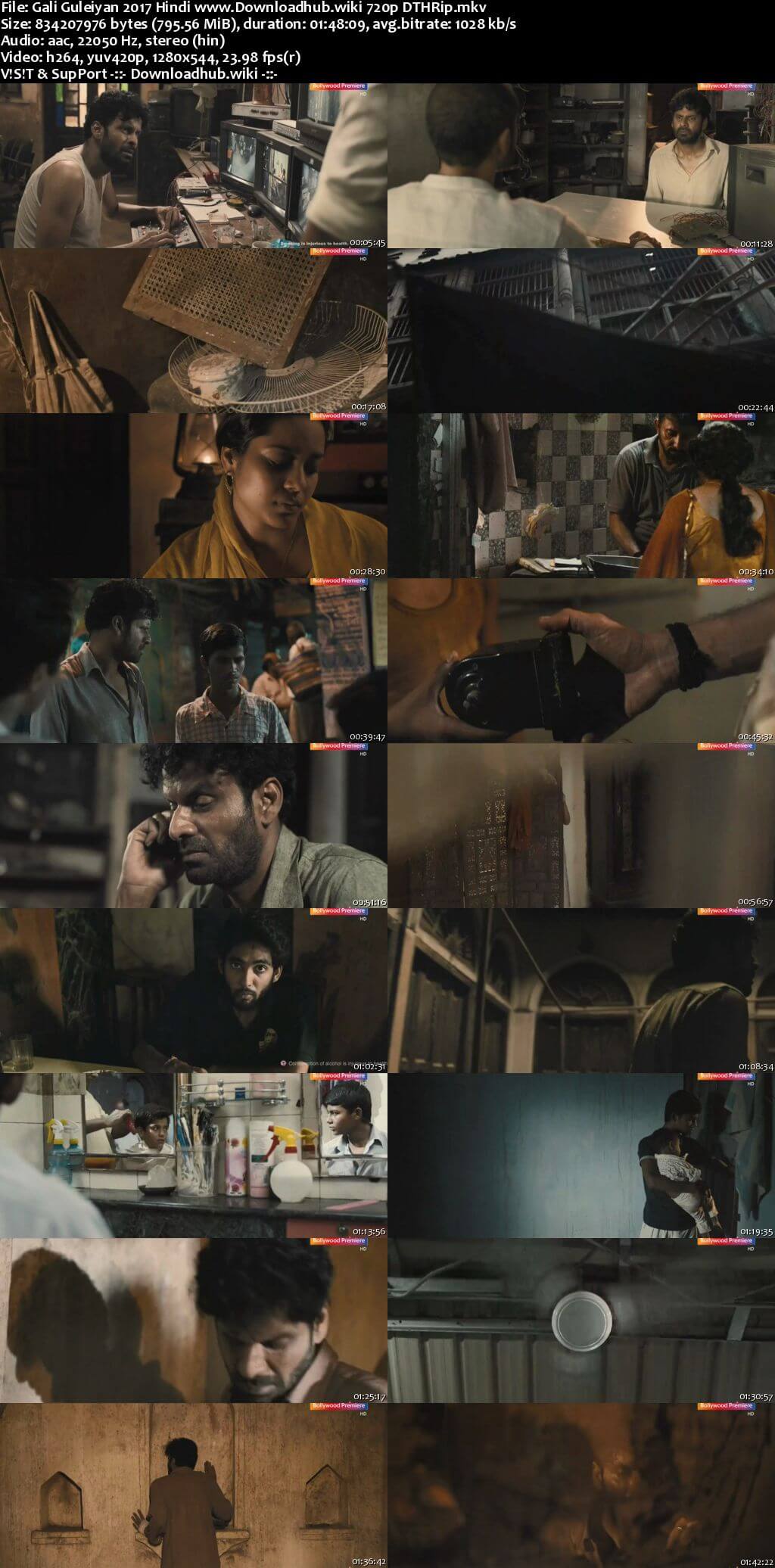 Gali Guleiyan 2017 Hindi 720p DTHRip x264