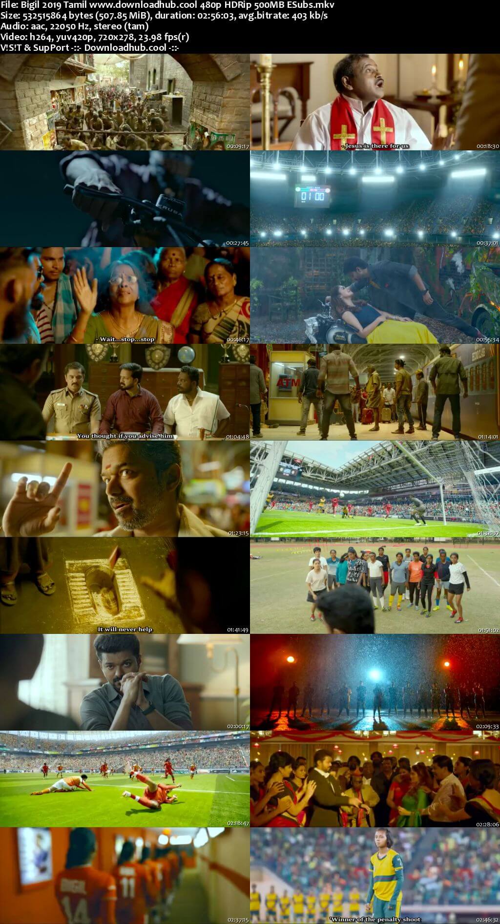 Bigil 2019 Tamil Www Downloadhub Cool 480p Hdrip 500mb Esubs S Imgshare Info It also provides the latest. imgshare info